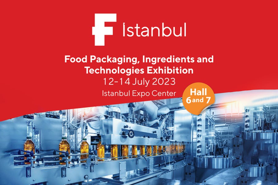 As İkon Ambalaj, we are taking our place in F - ISTANBUL Fair 2023, Hall: 6 Stand No: 666.